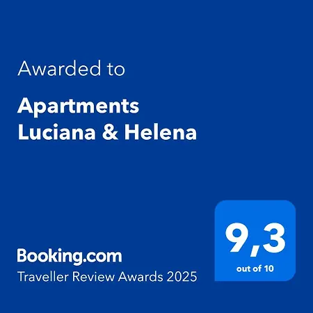 Luciana & Helena Apartamento Pula