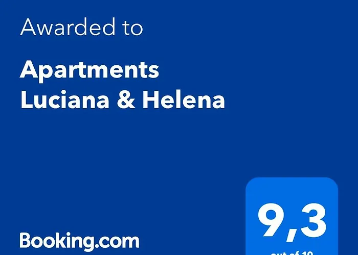 Luciana & Helena Apartamento Pula
